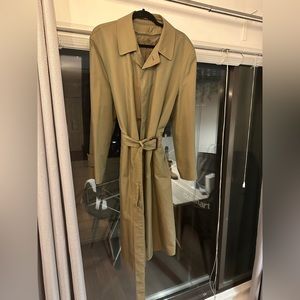 Luxury Trenchcoat